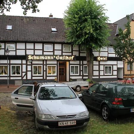 Schumann's Garni 3* Rendsburg